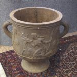 646 7439 GARDEN URN